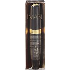 IMAN Cosmetics Luxury Eye Defining Powder Black Magic