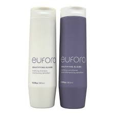 Eufora Duo Beautifying Elixir Bodifying Shampoo & Conditioner 9.5 Oz.