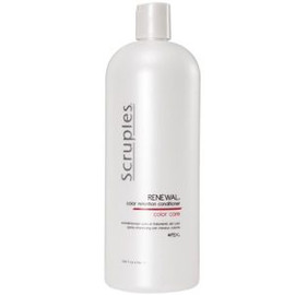 Scruples Renewal Color Retention Conditioner 33.8 Oz.