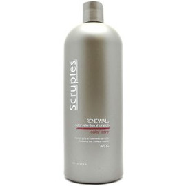 Scruples Renewal Color Retention Shampoo Color Care 33.8 Fl. Oz.