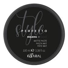 Kaaral Style Perfetto Molding Matte Paste 3.38 Oz.