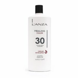 L'ANZA Healing Color Cream Developer 30 Volume LITER