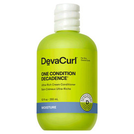 DevaCurl One Condition Decadence 12  Oz