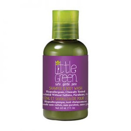 Little Green KIDS Shampoo & Wash 2 oz