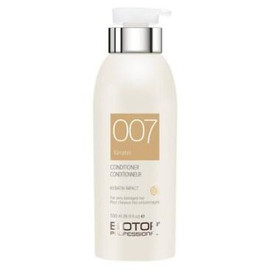 BIOTOP Professional 007 Premium Effect Keratin Impact Conditioner 16.9 Oz