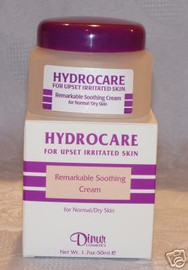 Dinur Remarkable Soothing Cream Normal/Dry Skin 1.7 Oz.