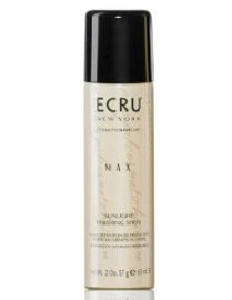 ECRU New York Sunlight Finishing Spray MAX 2 Oz.