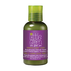 Little Green KIDS Shampoo & Wash 2 Oz.