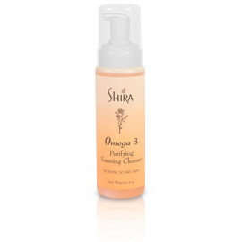 Shira Omega 3 Line Purifying Cleanser 6 Oz.