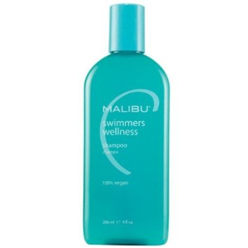 Malibu C Swimmers Wellness Shampoo 9 Oz.