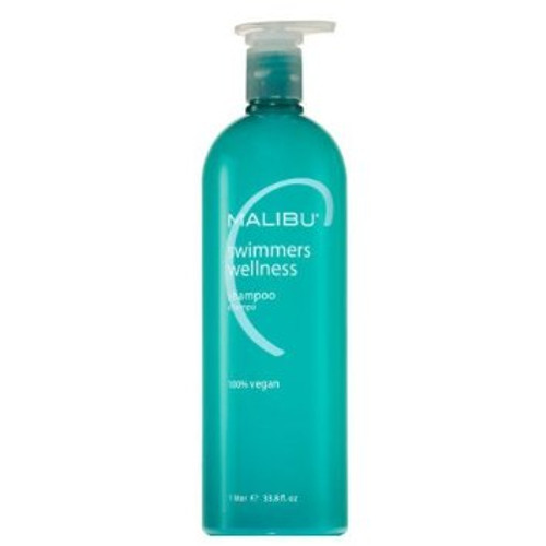 Malibu C Swimmers Wellness Shampoo 1 L.