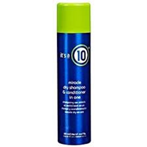 It's A 10 Miracle Dry Shampooing Conditioner In One 6 Oz.