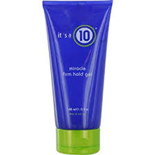 It's A 10 Miracle Firm Hold Gel 5 Oz.