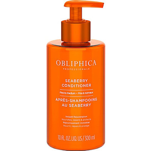 Obliphica Professional Seaberry Conditioner Fine/Medium Hair 10 Oz.