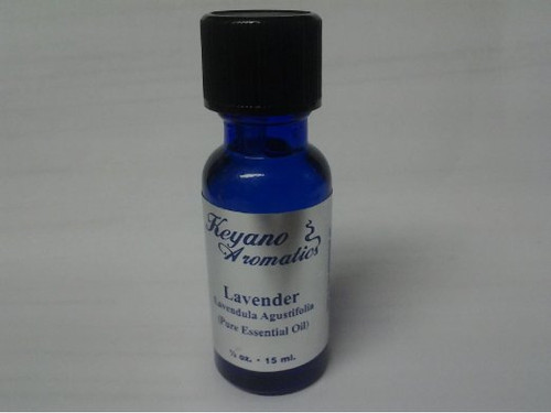 Keyano Lavender Essential Oil 0.5 Oz.