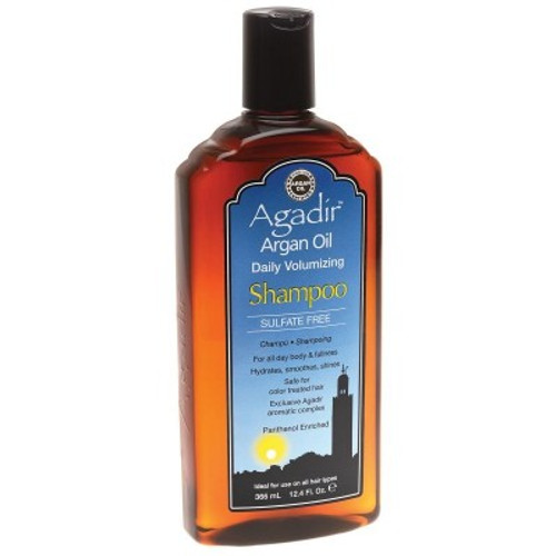 Agadir Argan Oil Daily Volumizing Shampoo 12 Oz.