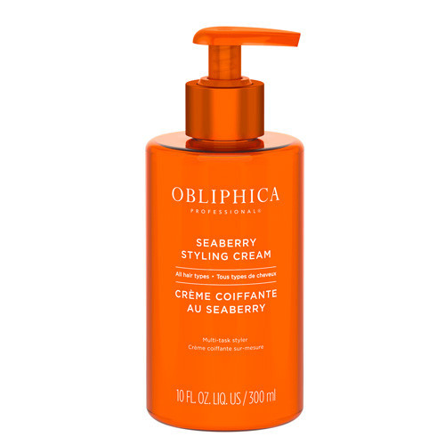 Obliphica Professional Seaberry Styling Cream 10 Oz.