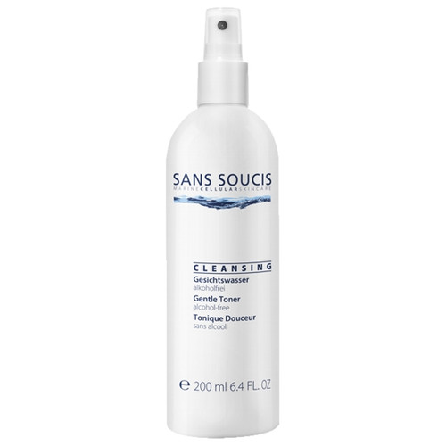 Sans Soucis Cleansing Gentle Toner Alcohol-Free 200 mL