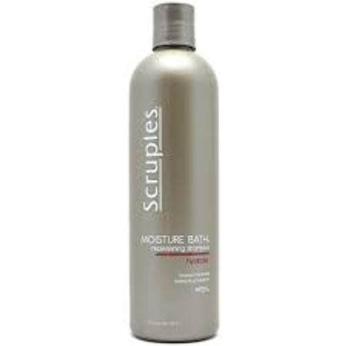 Scruples Moisture Bath Shampoo 12 Oz.