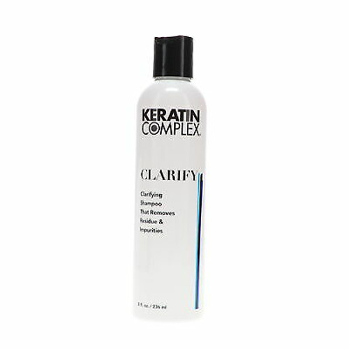 Keratin Complex Smoothing Therapy Clarifying Shampoo 8 Oz.