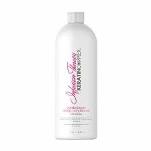 Keratin Complex Vanilla Bean Deep Conditioner 1 L.