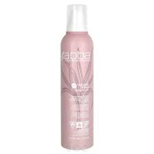 ABBA Pure Volume Foam 8 Oz.