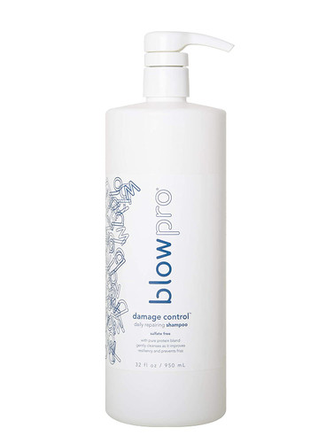Blowpro Damage Control Daily Repairing Shampoo 32 Oz.