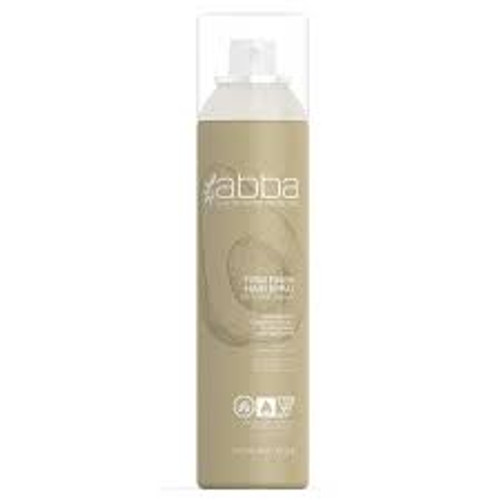 ABBA Pure Style Curl Finish Hair Spray 8 Fl.Oz.