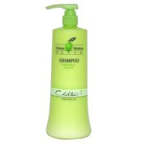 Chihtsai Volume Moisture Olive Shampoo 17 Oz./500 mL