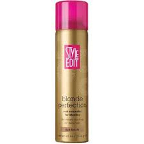 Style Edit Blonde Perfection Root Concealer 4 Oz. Dark Blonde