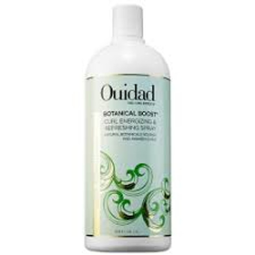 Ouidad Botanical Boost Curl Energizing & Refreshing Spray 33.8 Oz.