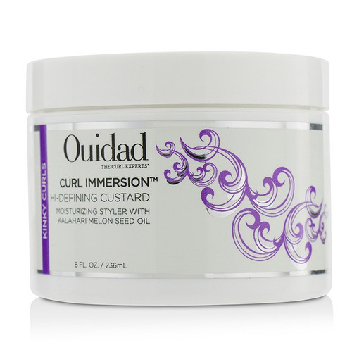 Ouidad Curl Immersion Hi-Defining Custard 8.5 Oz.