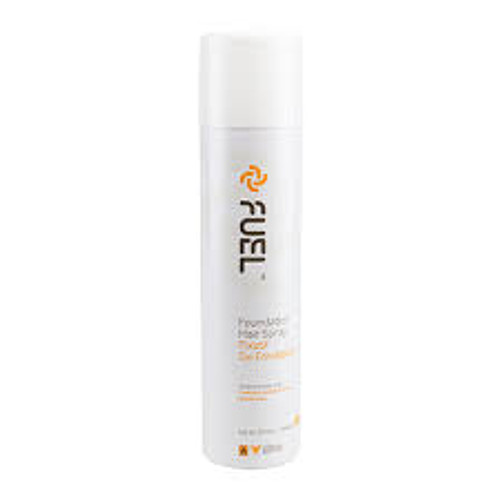Fuel Foundation Working Hair Spray Flexible Thermal & UV Protectant 10 Oz.