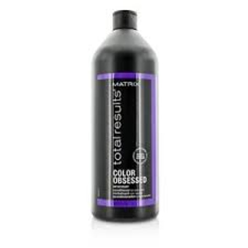 Matrix Total Results Color Obsessed Antioxidant Conditioner 33.8 Oz.