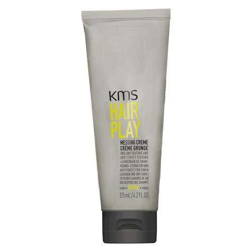 KMS Hair Play Messing Creme  4.2 Oz.