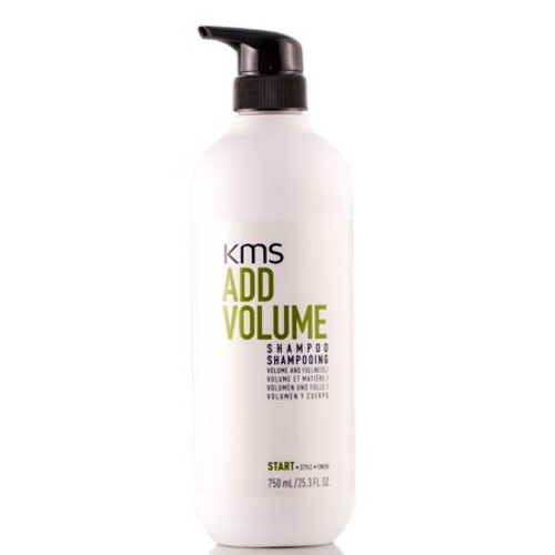 KMS Add Volume Shampoo 25.3 Oz.