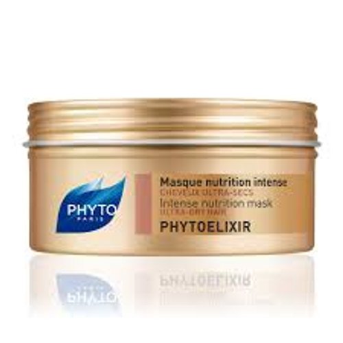 Phyto Phytoelixir Intense Nutrition Masque For Ultra Dry Hair 200 mL / 6.7 Fl.Oz.