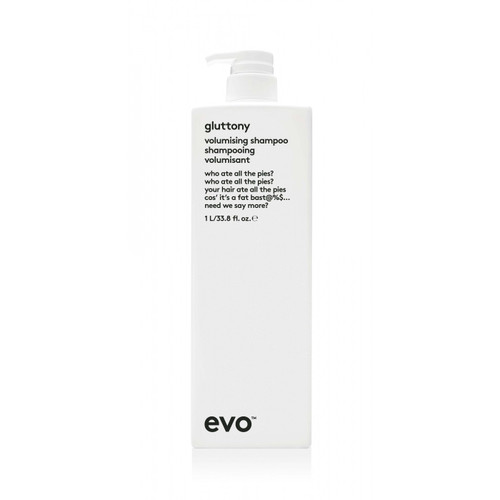 Evo Gluttony Volume Shampoo 1 L.