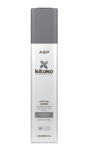 Kitoko Purifying Cleanser 8.5 Oz. / 250 mL