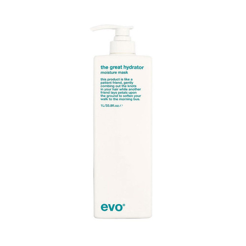 Evo The Great Hydrator Moisture Mask 33.8 Oz.