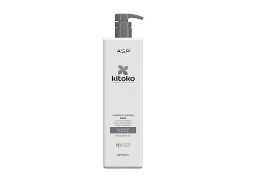 Kitoko Dandruff Control Balm 33.8 Oz. / 1000 mL