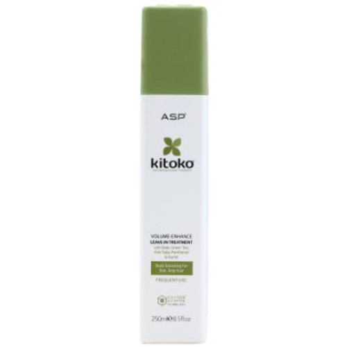 Kitoko Volume Enhance Leave-In Treatment 8.5 Oz. / 250 mL