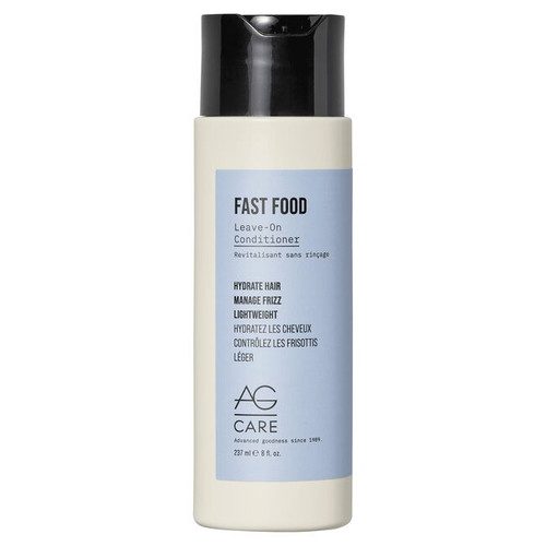 AG Fast Food Leave On Conditioner 8 Oz.