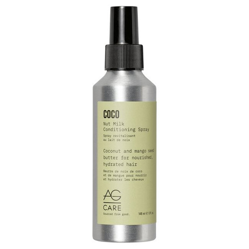 AG HairCoco Nut Milk Conditioning Spray 5 Oz. AG HairCoco Nut Milk Conditioning Spray 5 Oz.