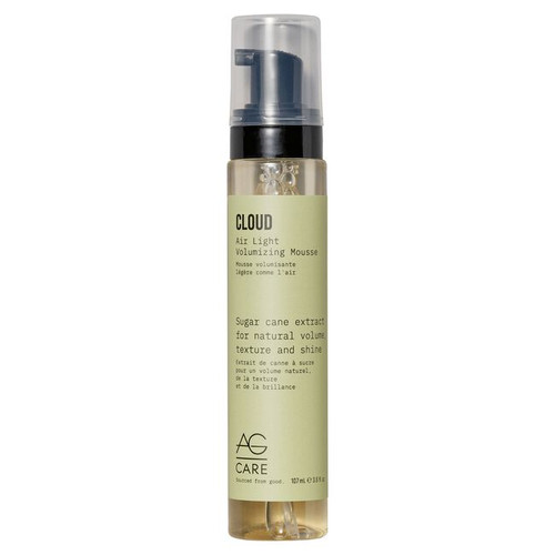 AG HairCloud Air Light Volumizing Mousse 3.6 Oz.