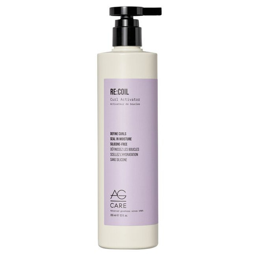 AG Hair Re:coil Curl Activator 12 Oz.