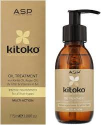 ASP Kitoko Oil Treatment  3.8 oz