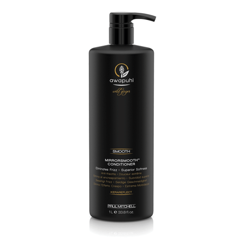 Paul Mitchell Awapuhi Wild Ginger MirrorSmooth Conditioner  33.8 Oz.