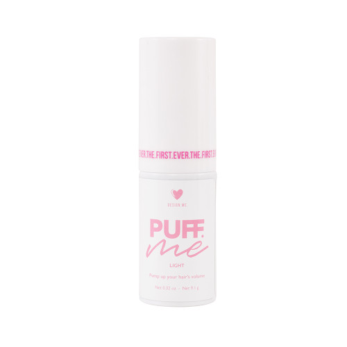 Design.me Puff.me Light Volumizing Cloud Mist, 0.32Oz.