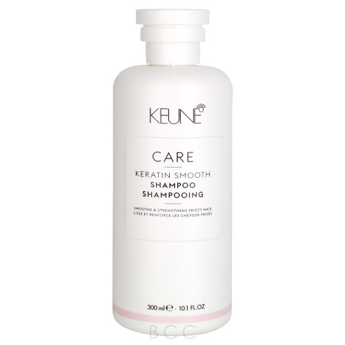 Keune Care Keratin Smooth Shampoo 300mL/ 10.1.Oz.